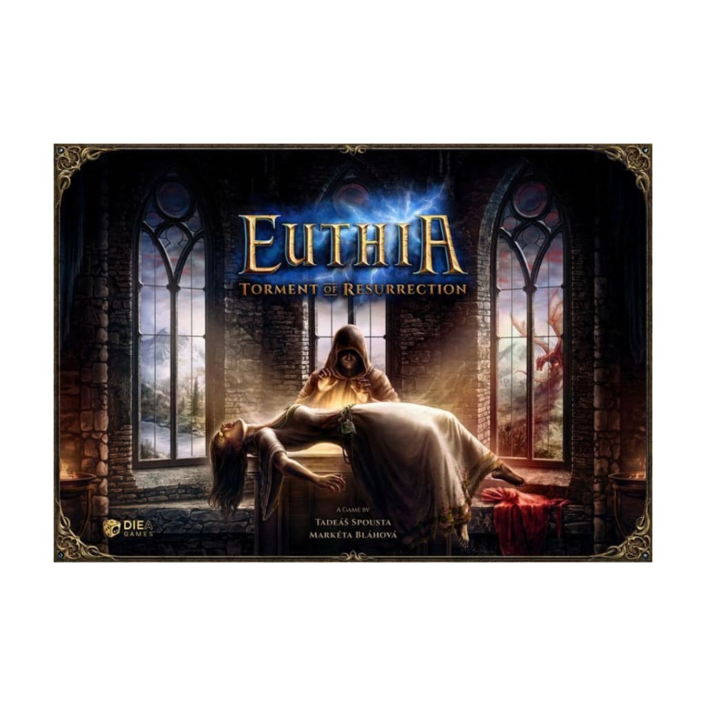 Euthia: Torment of Resurrection