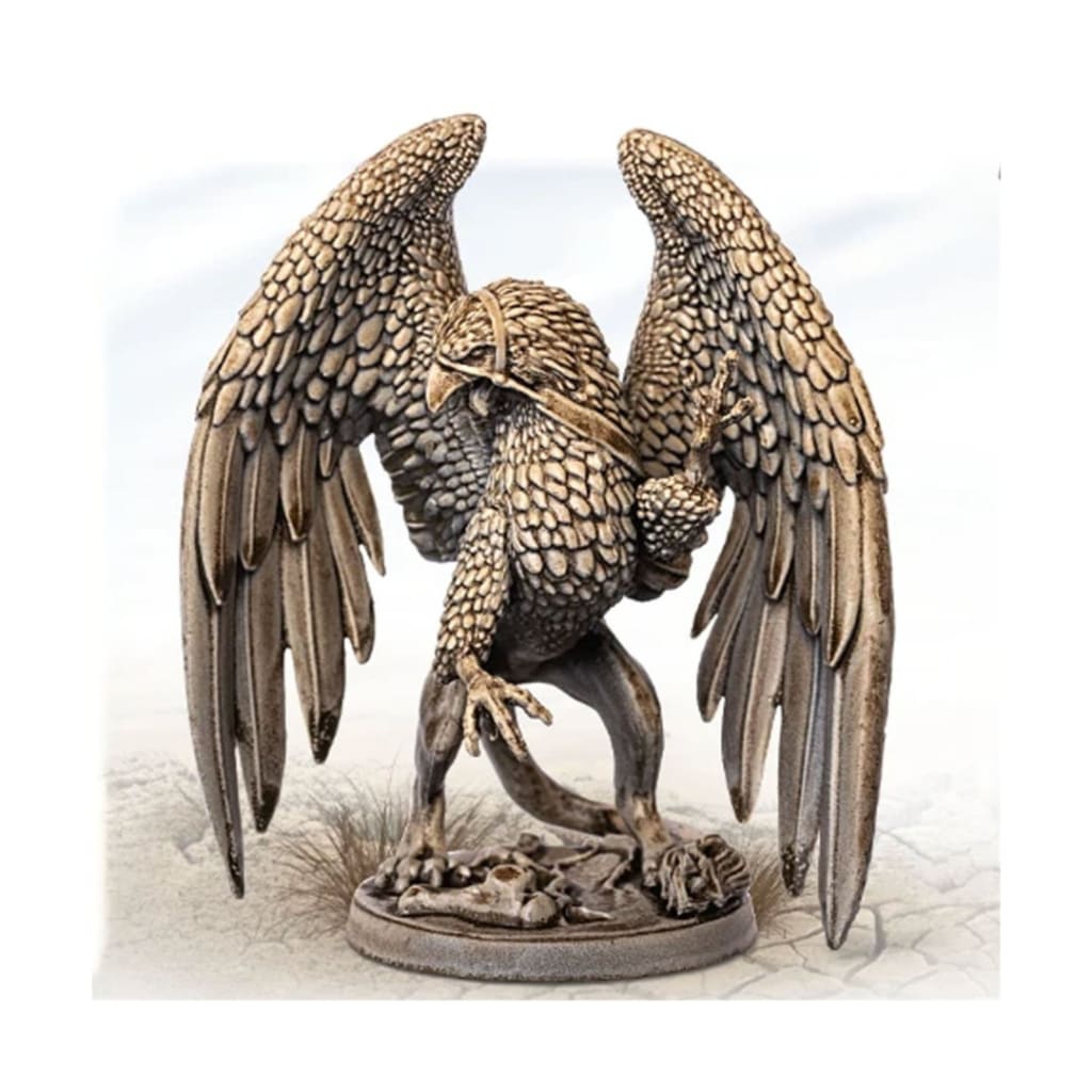 Euthia: Torment of Resurrection - Griffin Expansion