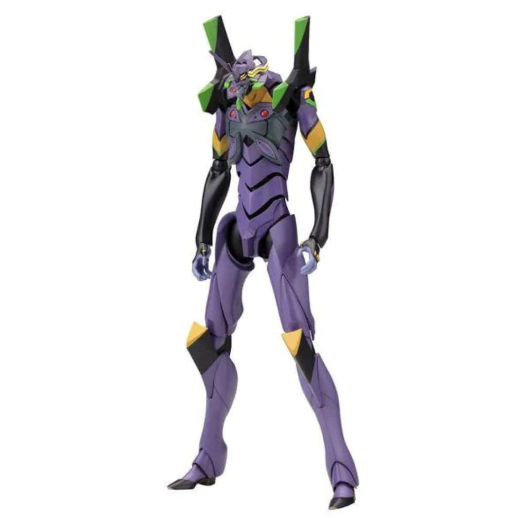 Evangelion Type-13 1/400 Plastic Model Kit (19cm)
