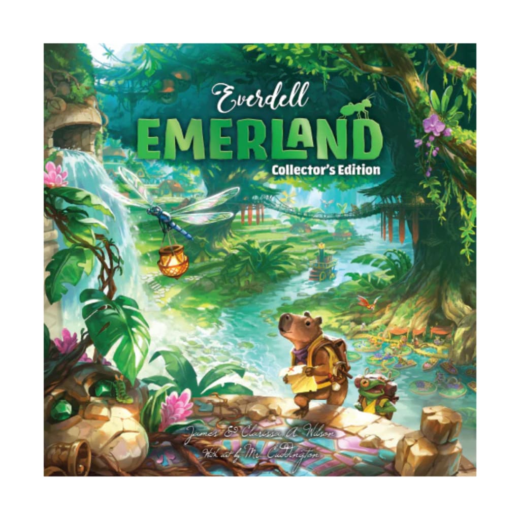 Everdell Emerland Collector’s Edition (Pre Order)