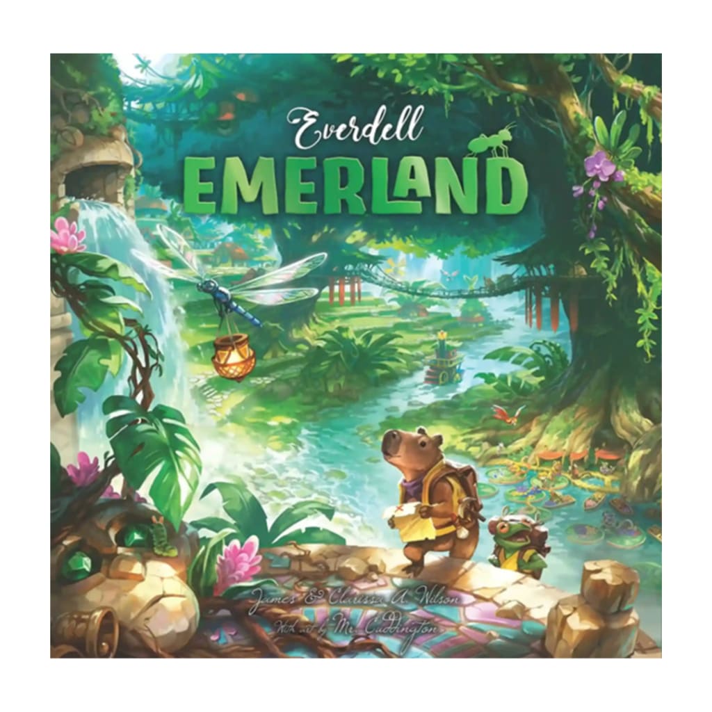 Everdell Emerland (Pre Order)