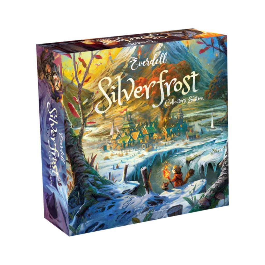 Everdell: Silverfrost Collector’s Edition