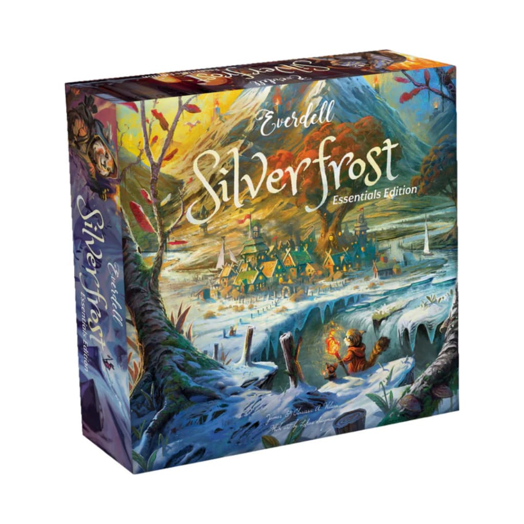 Everdell: Silverfrost: Essentials Edition