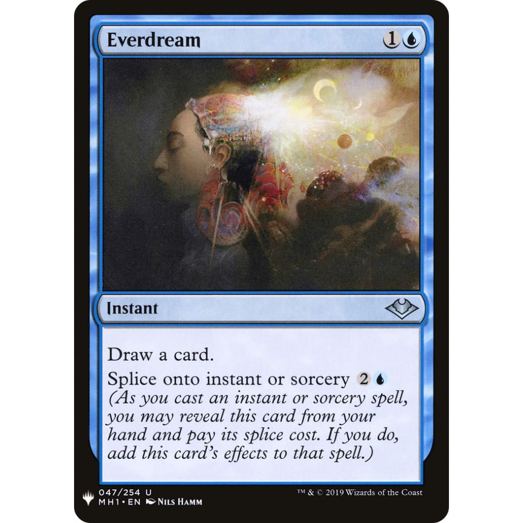 Everdream (PLST-MH1-47) - Single