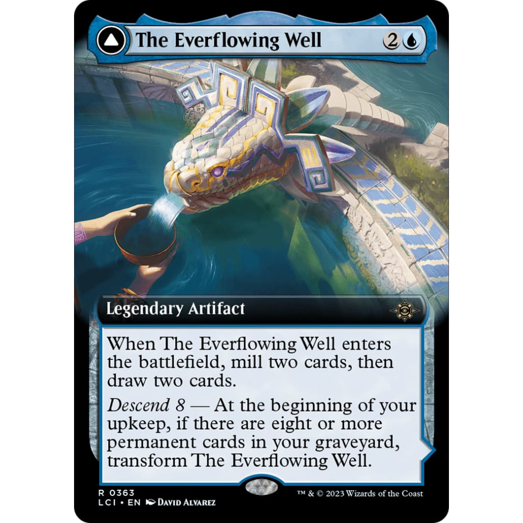 The Everflowing Well // Myriad Pools (LCI-363): (Extended