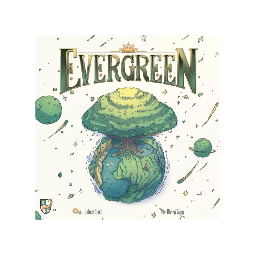Evergreen - Board Games