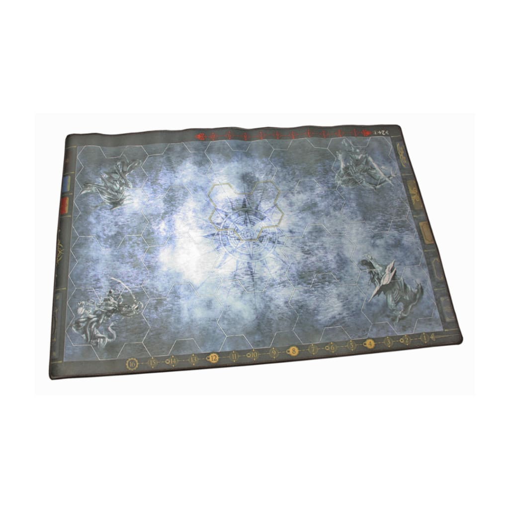 THE EVERRAIN - NEOPRENE GAME BOARD - Board Games