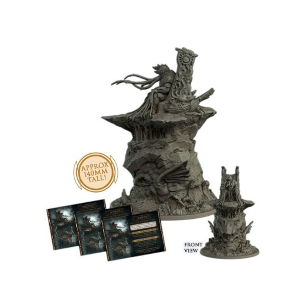 THE EVERRAIN - UNDER GOD - Board Games