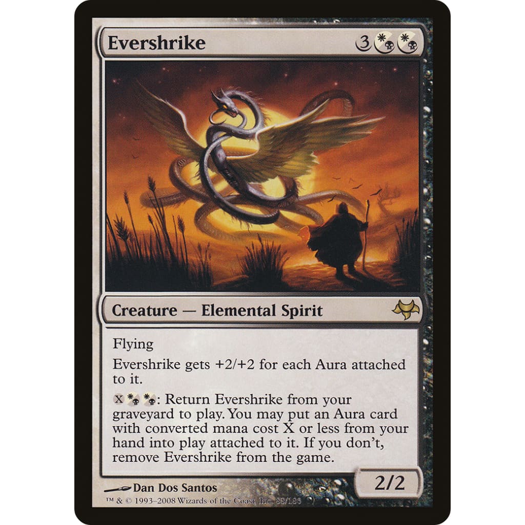 Evershrike (EVE-088) Foil - Single