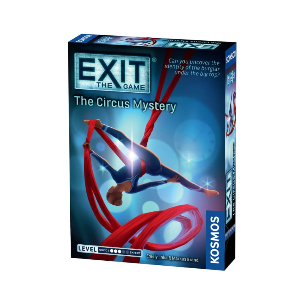 Exit The Game - Circus Mystery