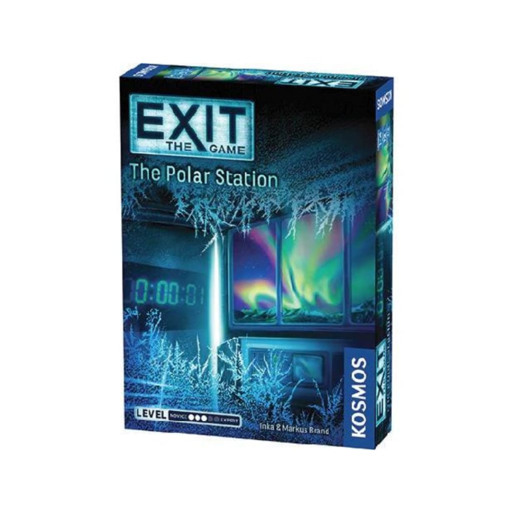 Exit The Game - Polar Station - Board Games