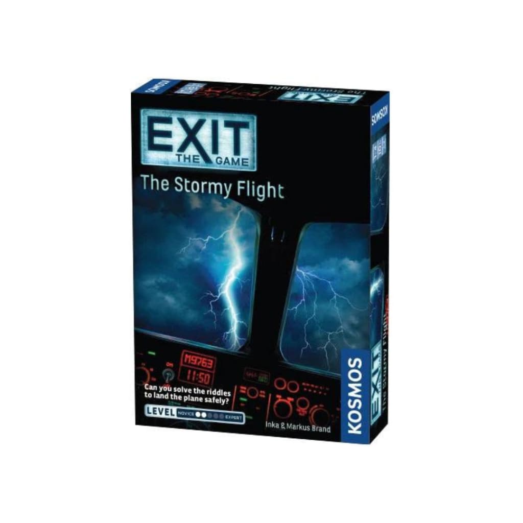 Exit The Game - Stormy Flight