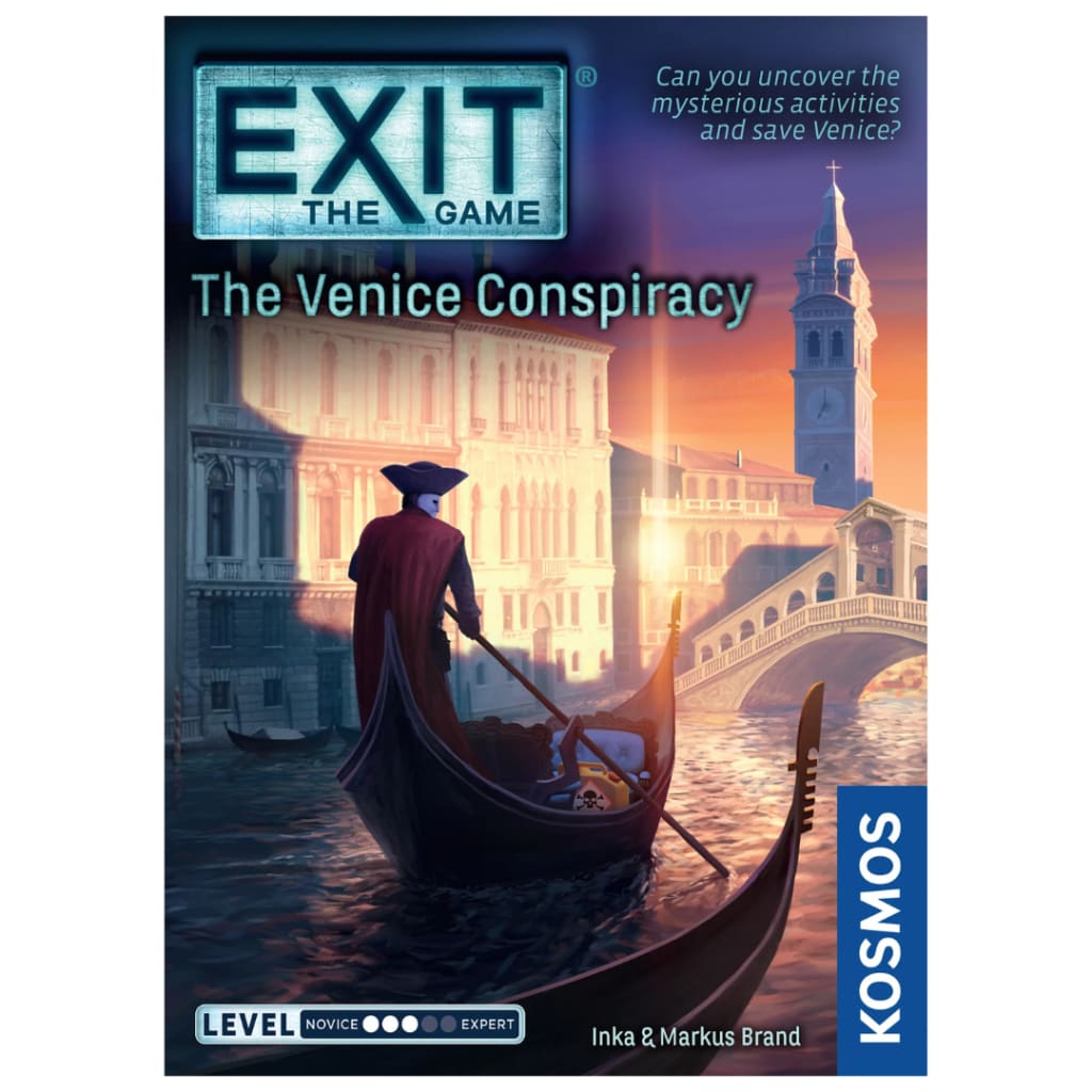 Exit The Game - Venice Conspiracy