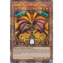 Exodia the Forbidden One - TN23-EN002 Quarter Century