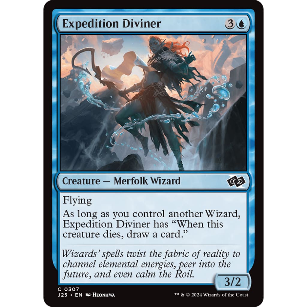 Expedition Diviner (J25-307) - Single