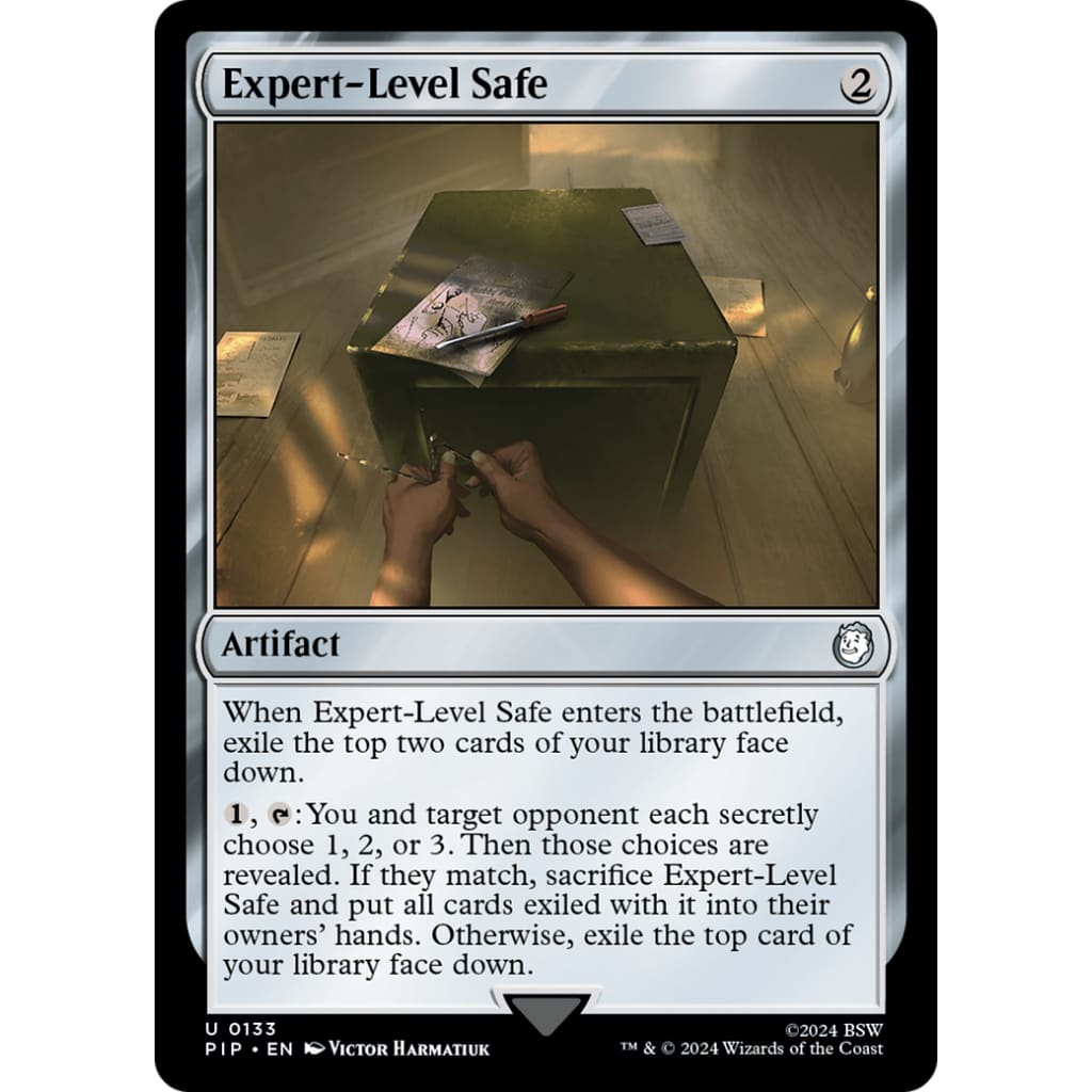 Expert-Level Safe (PIP-133) - Single