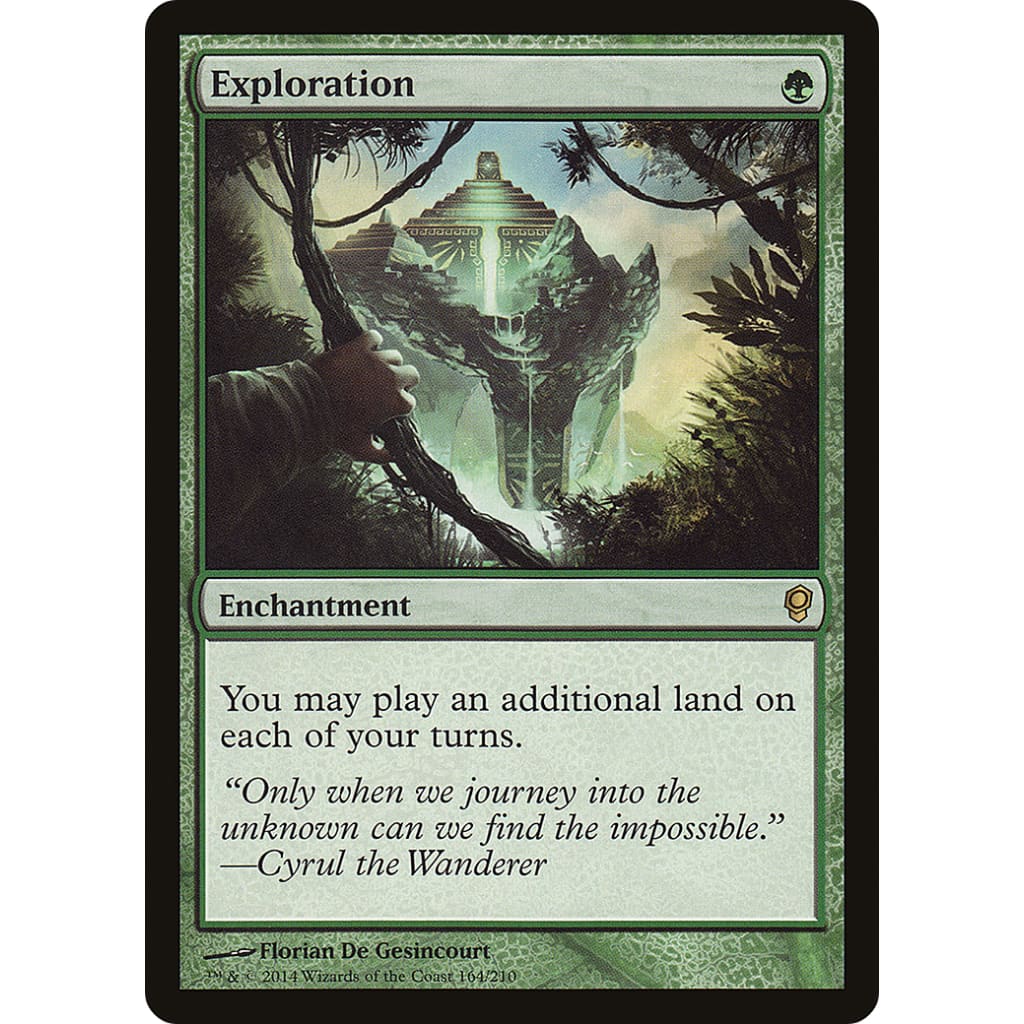 Exploration (CNS-164) - Single
