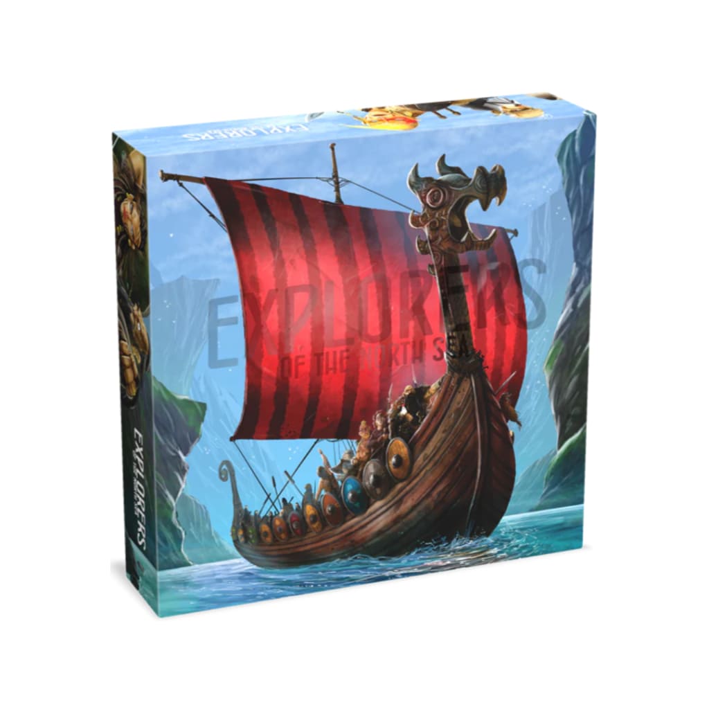 Explorers of the North Sea: Collector’s Box