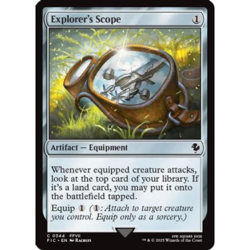 Explorer’s Scope (FIC-344) - Single