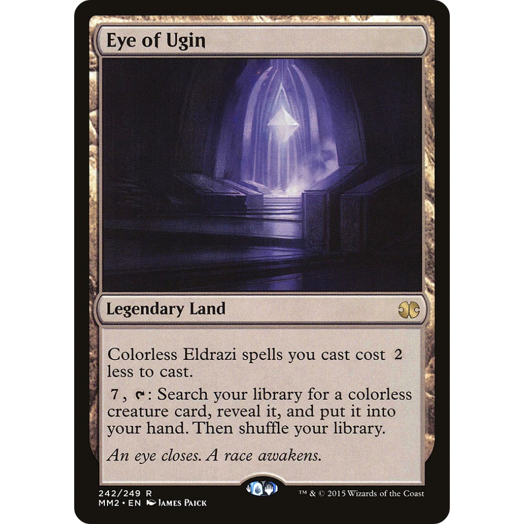 Eye of Ugin (MM2-242) - Single