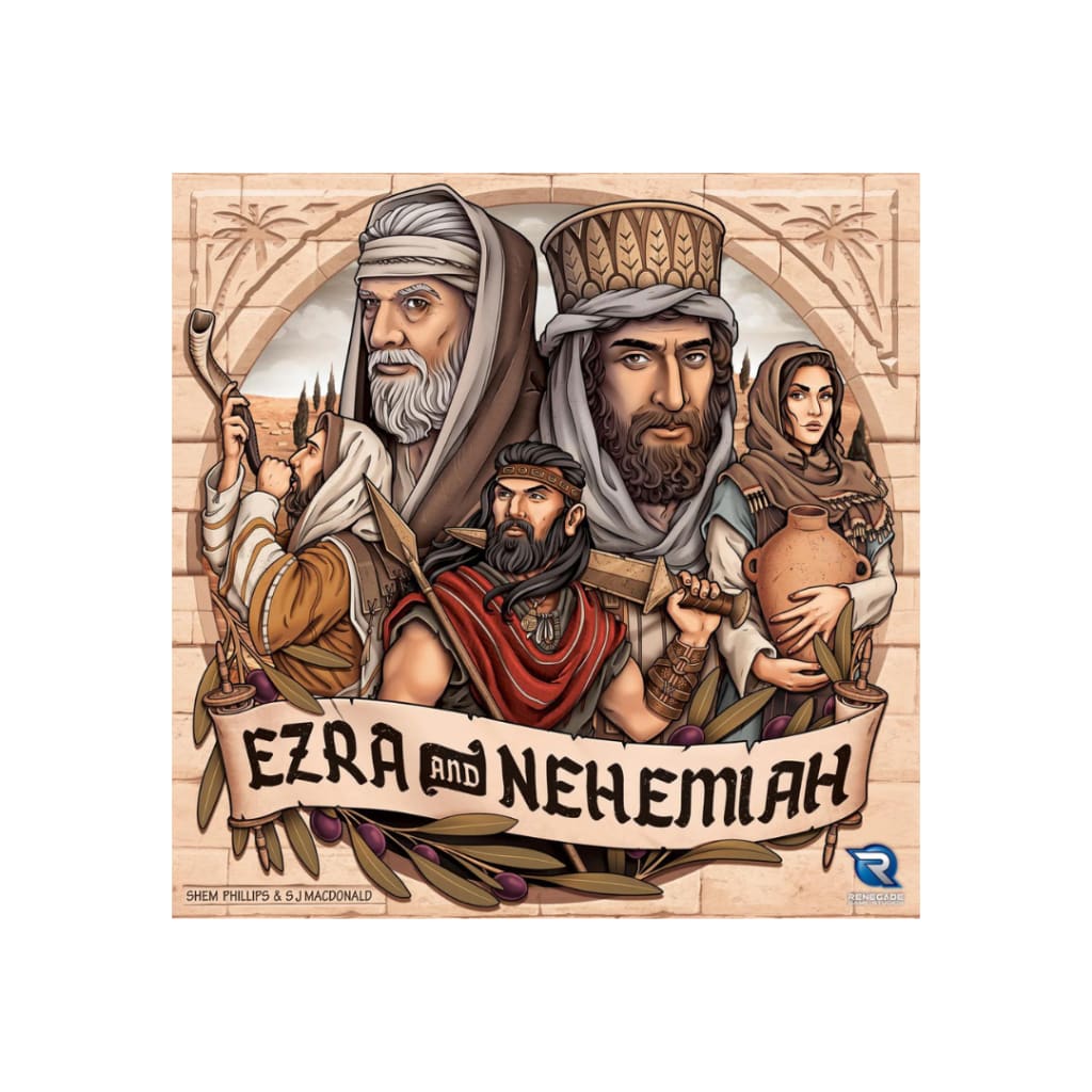 Ezra and Nehemiah