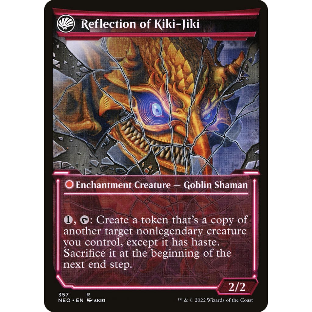 Fable of the Mirror-Breaker // Reflection Kiki-Jiki