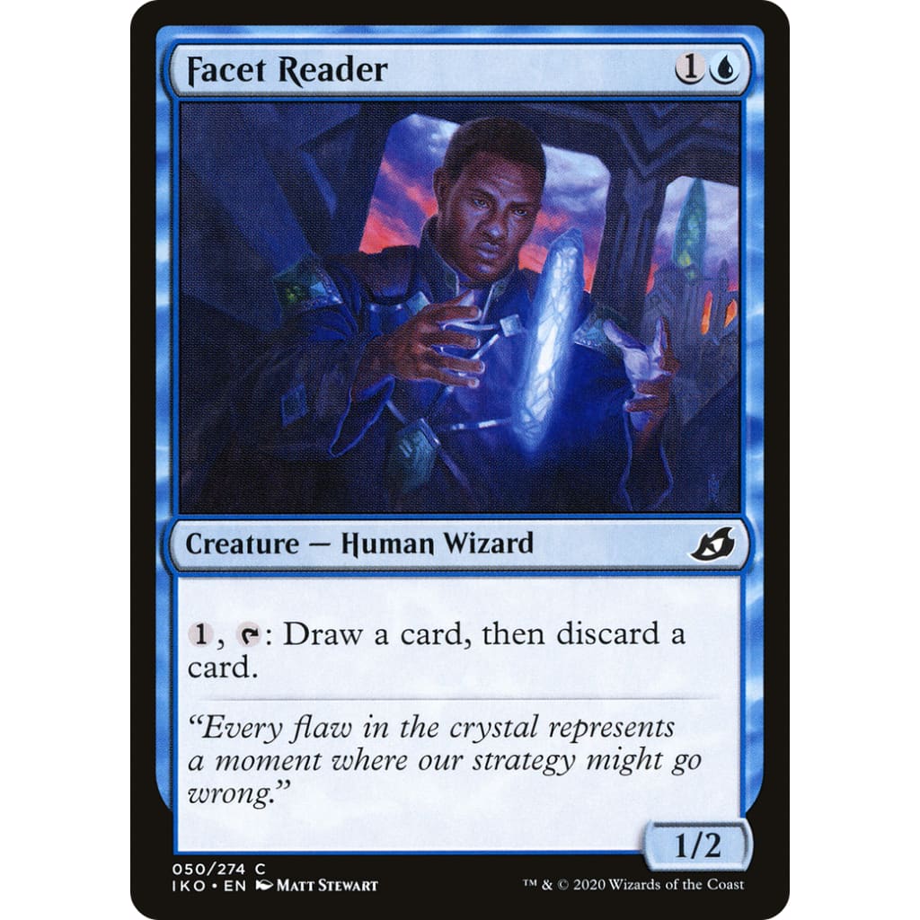 Facet Reader (IKO-050) - Single