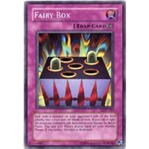Fairy Box (LON-024) Common / Short Print Unlimited - Single