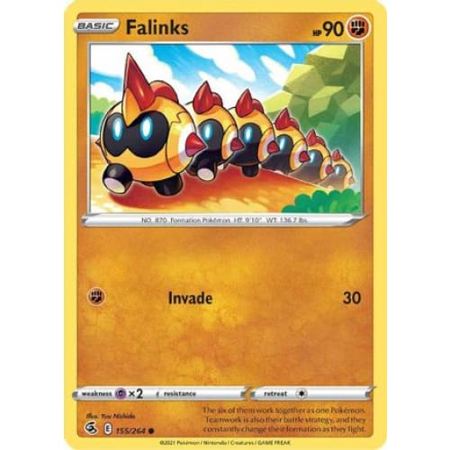 Falinks (155/264) Common - Single