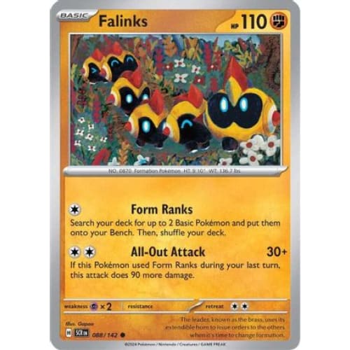 Falinks (88) Common Reverse Holofoil - Single