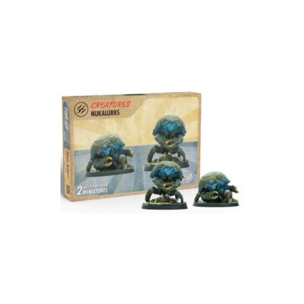 Fallout: Wasteland Warfare - Creatures - Nukalurks