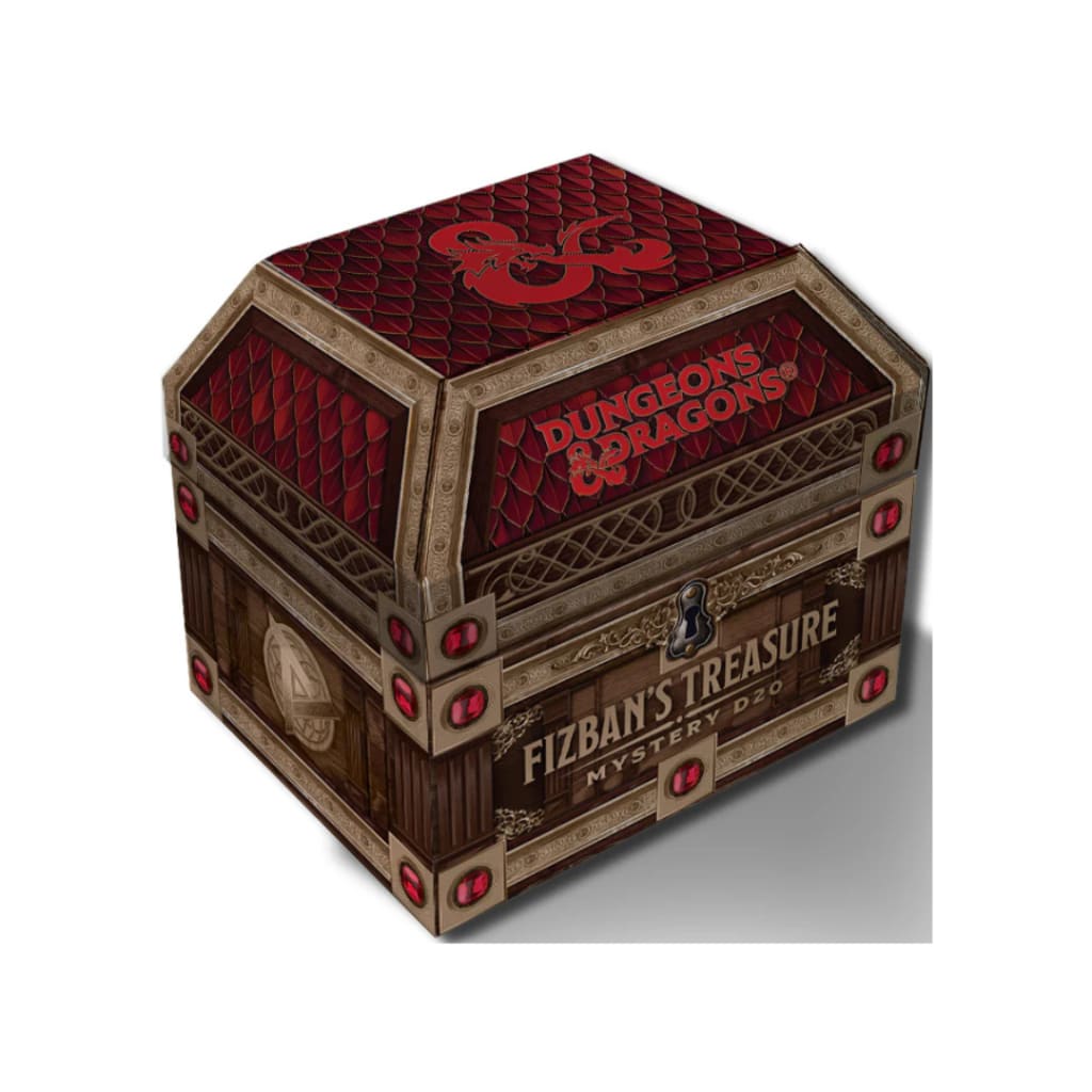 FanRoll - Fizban’s Treasure: Mystery D20 (25mm)