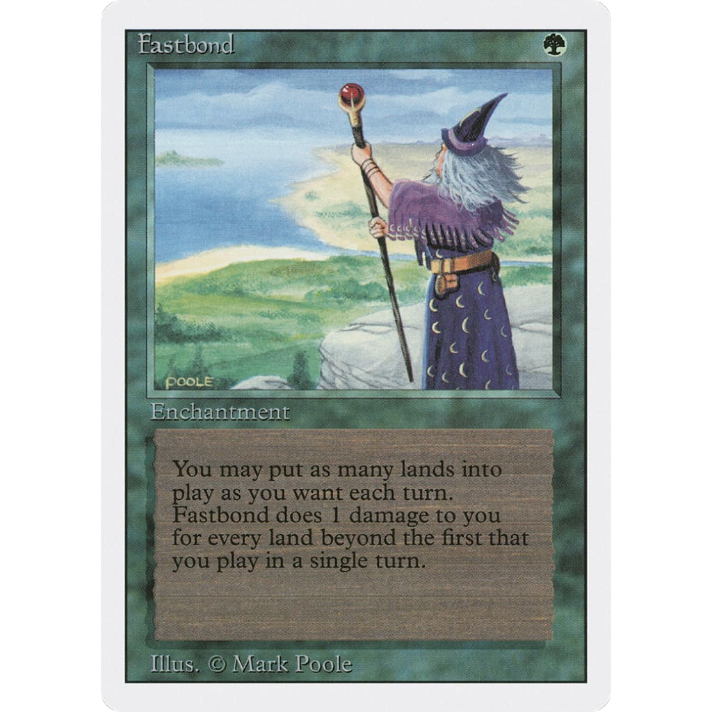 Fastbond (3ED-194) - Single
