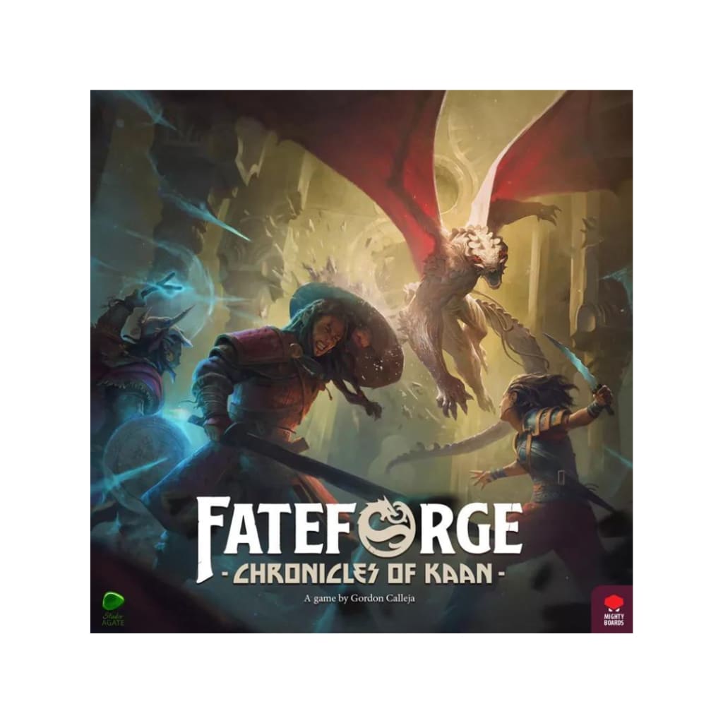 Fateforge: Chronicles Of Kaan