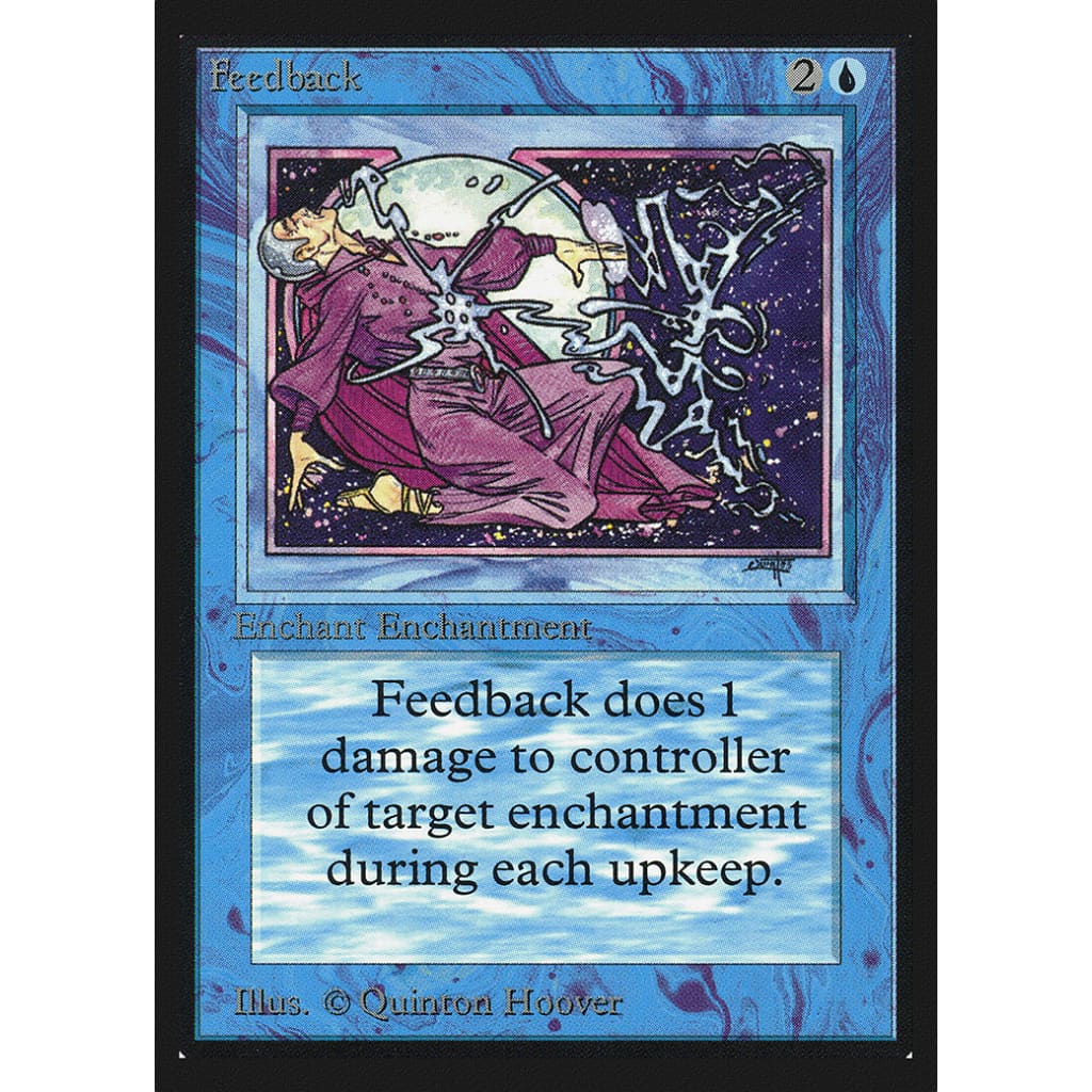 Feedback (CEI-058) - Single
