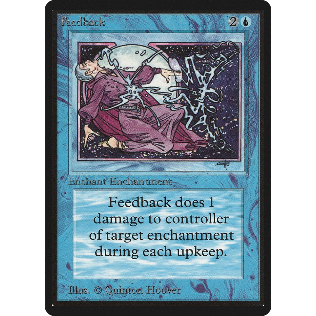Feedback (LEB-058) - Single