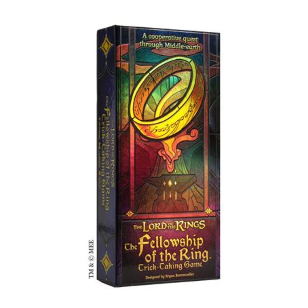 The Fellowship of the Ring: Trick-Taking Game