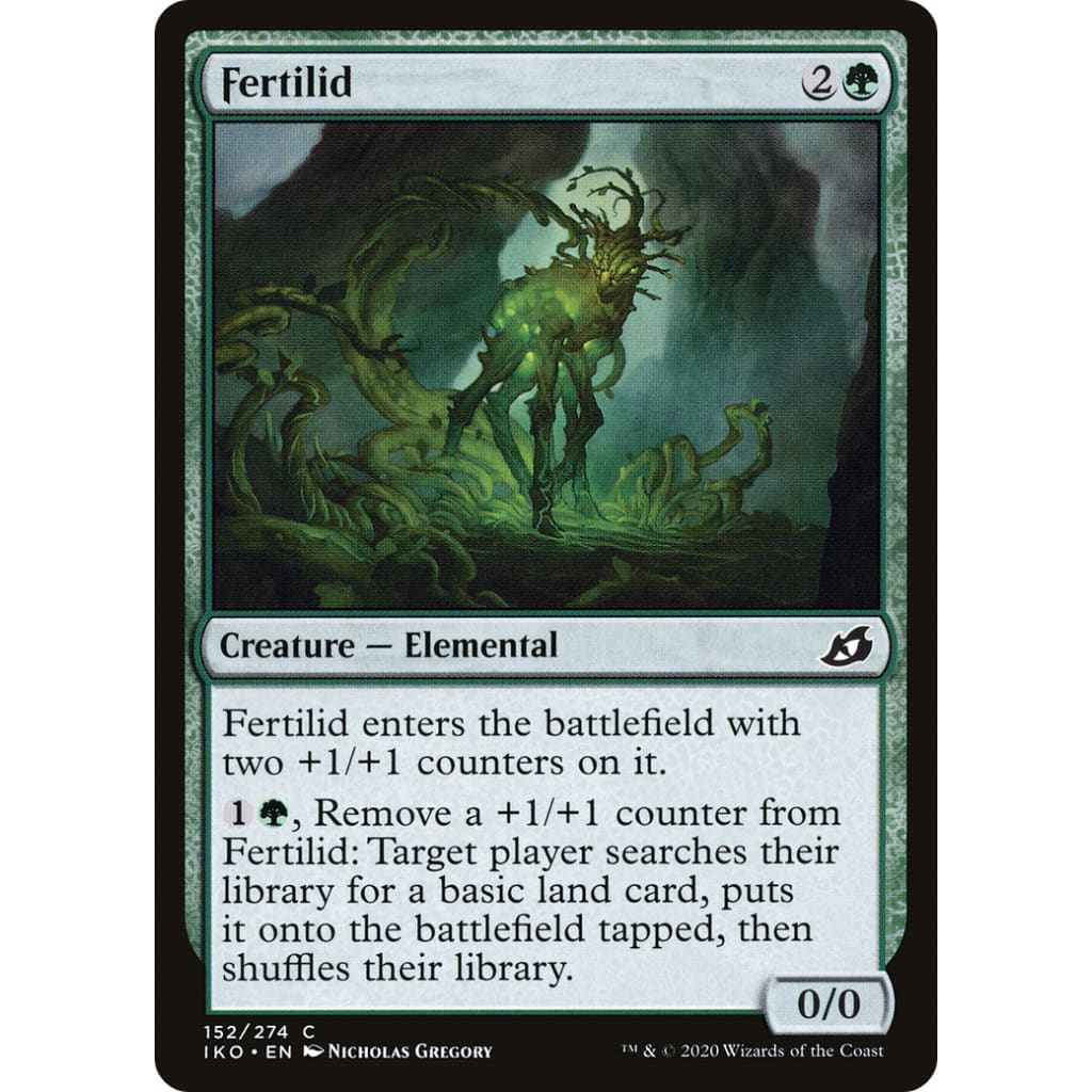 Fertilid (IKO-152) - Single