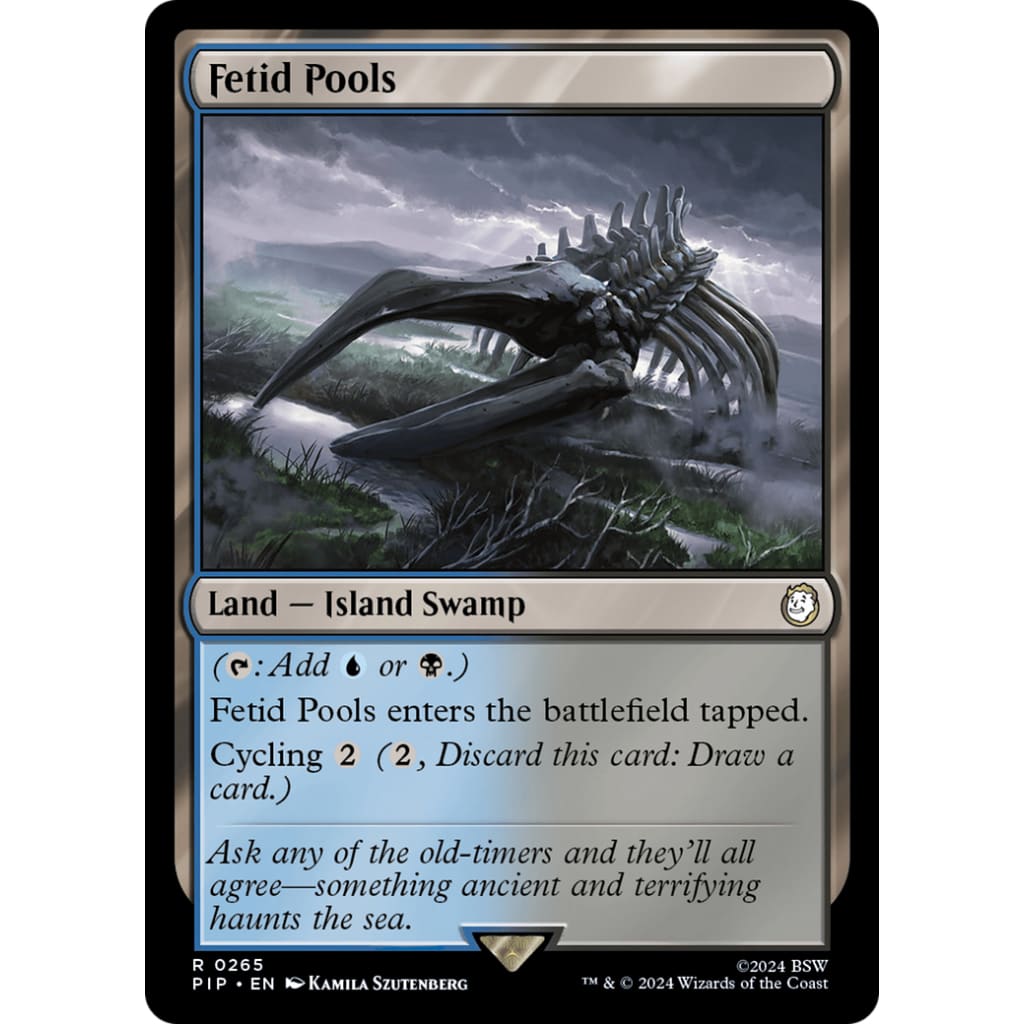 Fetid Pools (PIP-265) - Single