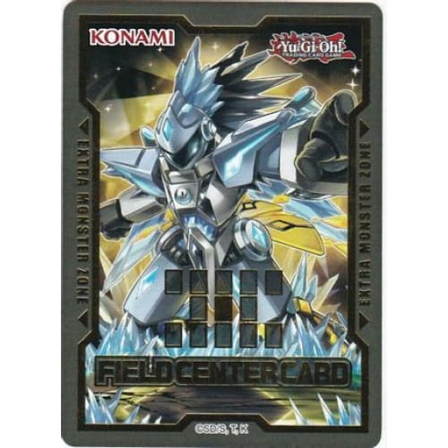Field Center Token: Crystron Halqifibrax (YuGiOh Day) ()