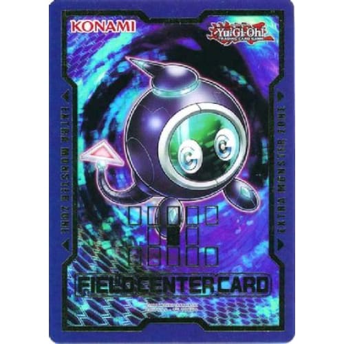 Field Center Token: Linkuriboh (Yu-Gi-Oh! Day 2018) ()