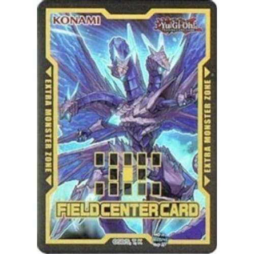 Field Center Token: Trishula the Dragon of Icy Imprisonment