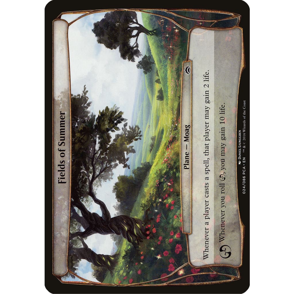 Fields of Summer (OPCA-024) - Single