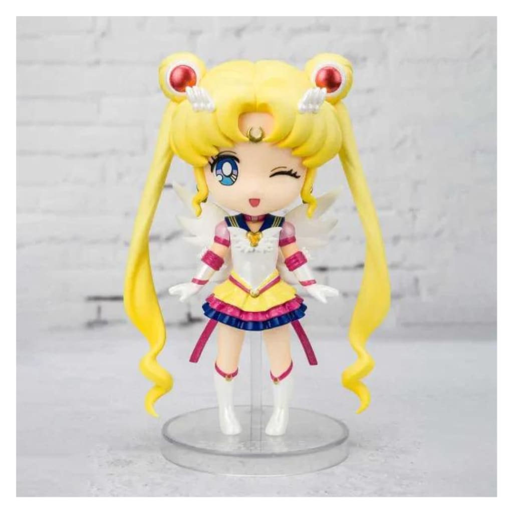 Figuarts Mini - Eternal Sailor Moon (Cosmos Edition)