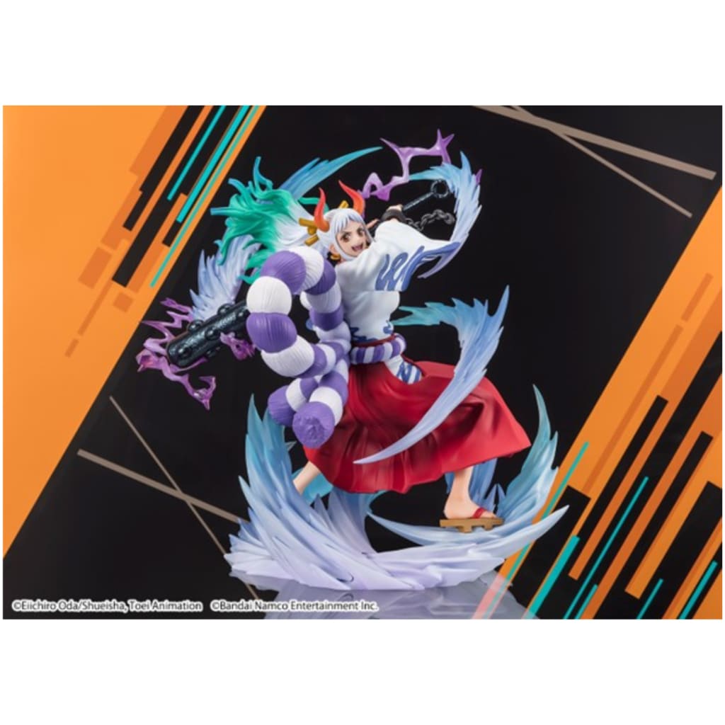 Figuartszero One Piece - Yamato