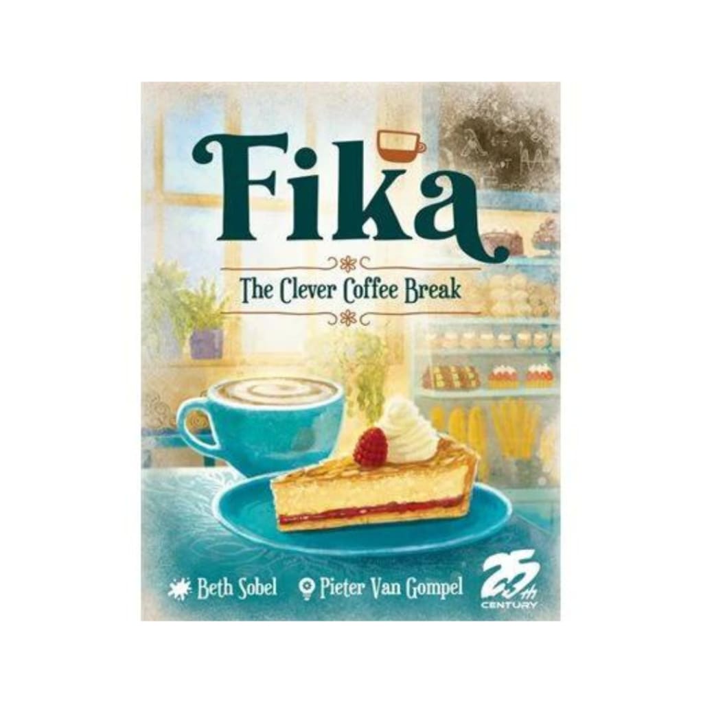 Fika - Board Games