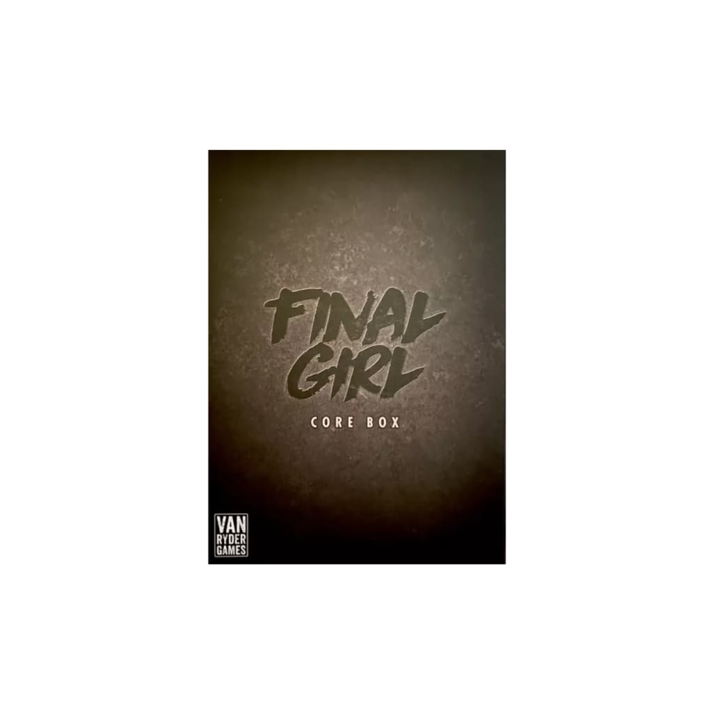 Final Girl - Core Box - Board Games