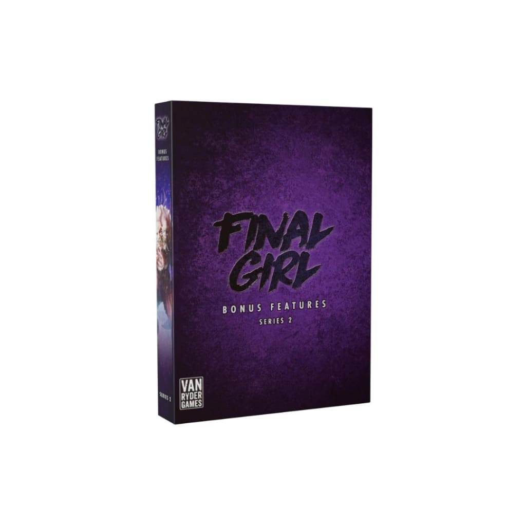 Final Girl - Season 2: Bonus Features Box