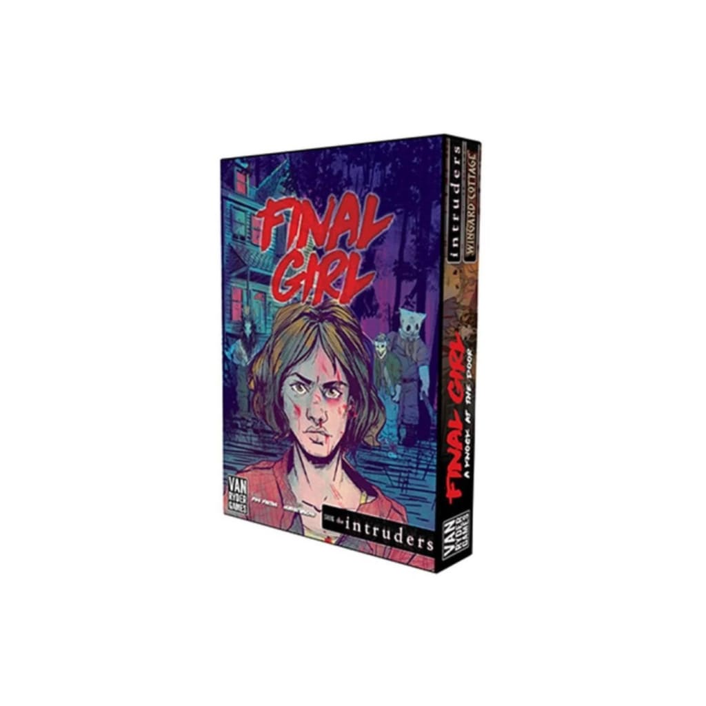 Final Girl - Season 2: A Knock at the Door - Board Games