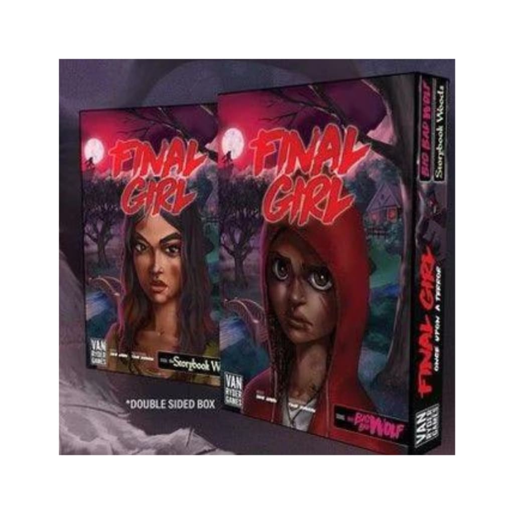 Final Girl - Season 2: Once Upon a Full Moon - Board Games